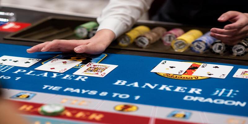 Luật chơi Baccarat chi tiết