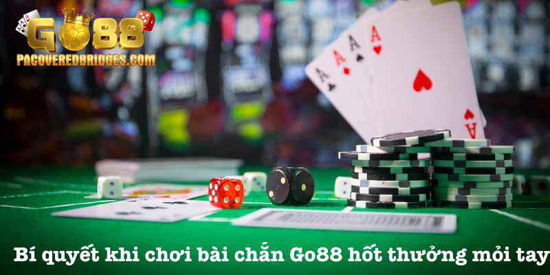 Bí quyết khi chơi game bài chắn đổi thưởng