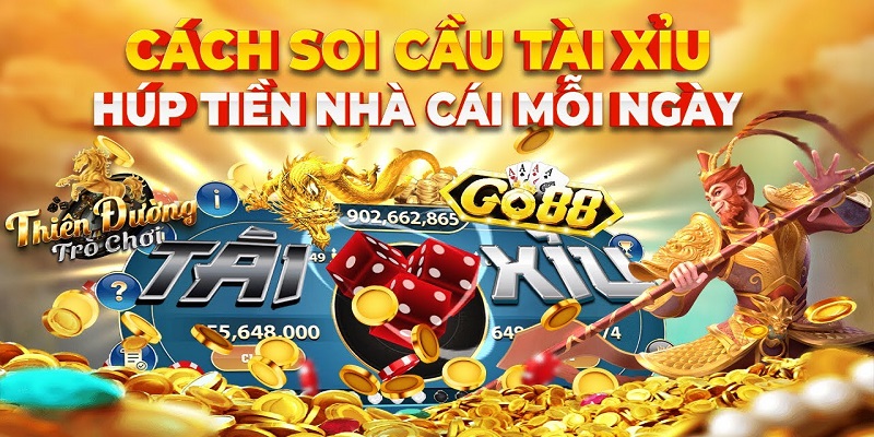 Phương pháp soi cầu Go88