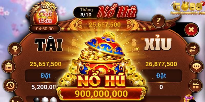 Cách chơi game nổ hũ tại Go88